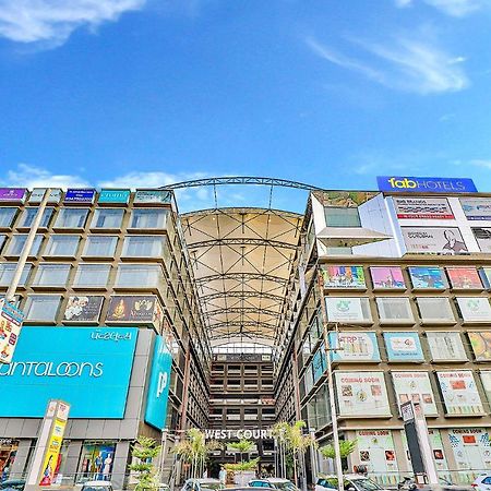 Fabhotel Parkland A Ahmedabad Extérieur photo